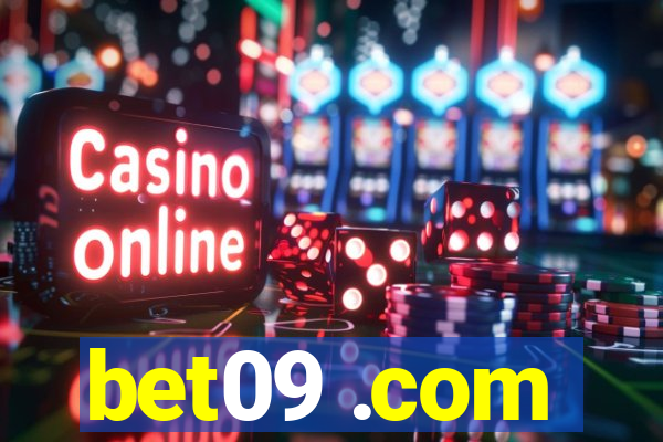 bet09 .com